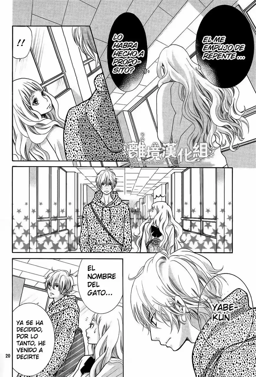 Kyou no Kira-kun (2011) - Capítulo 16 - Página 20 - LectorTMOo