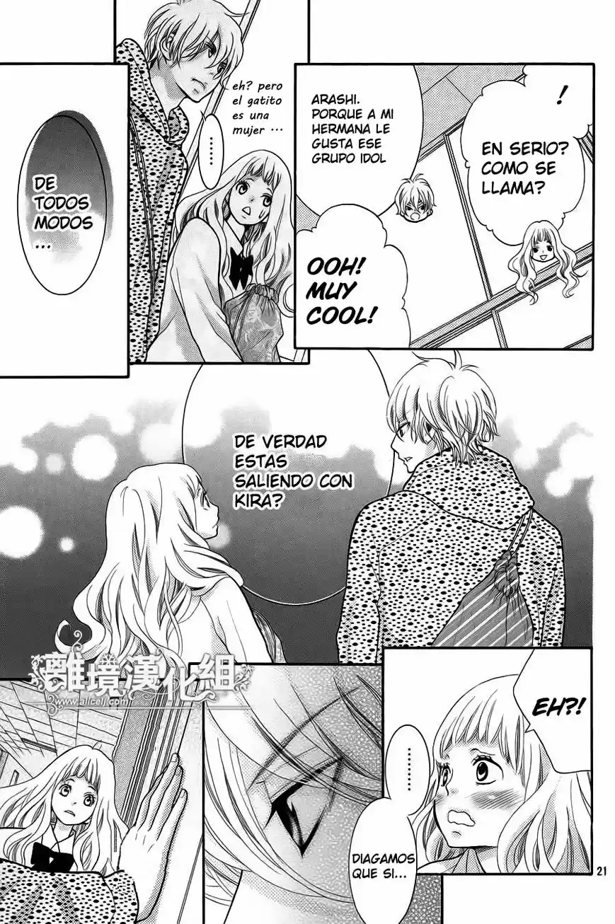 Kyou no Kira-kun (2011) - Capítulo 16 - Página 21 - LectorTMOo