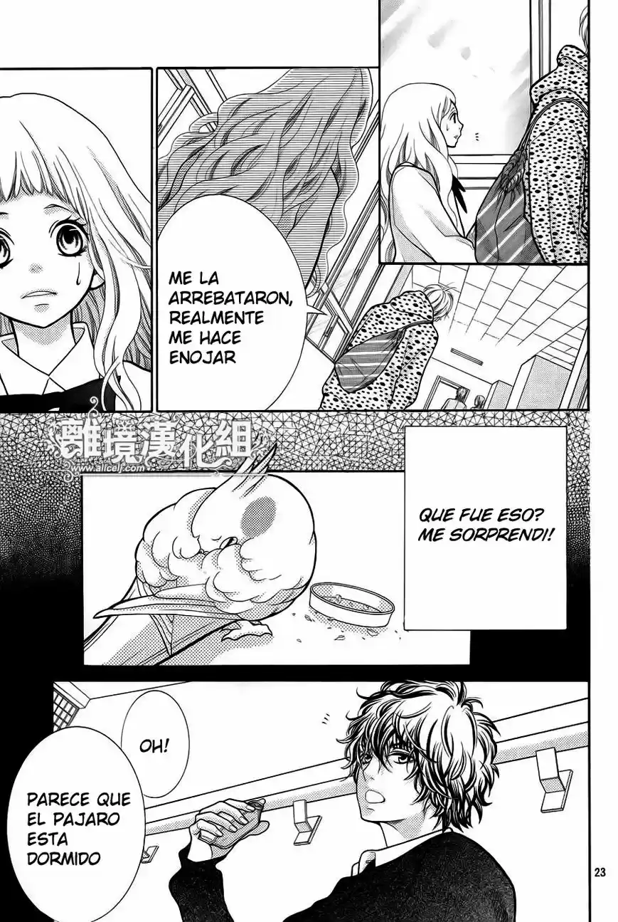Kyou no Kira-kun (2011) - Capítulo 16 - Página 23 - LectorTMOo