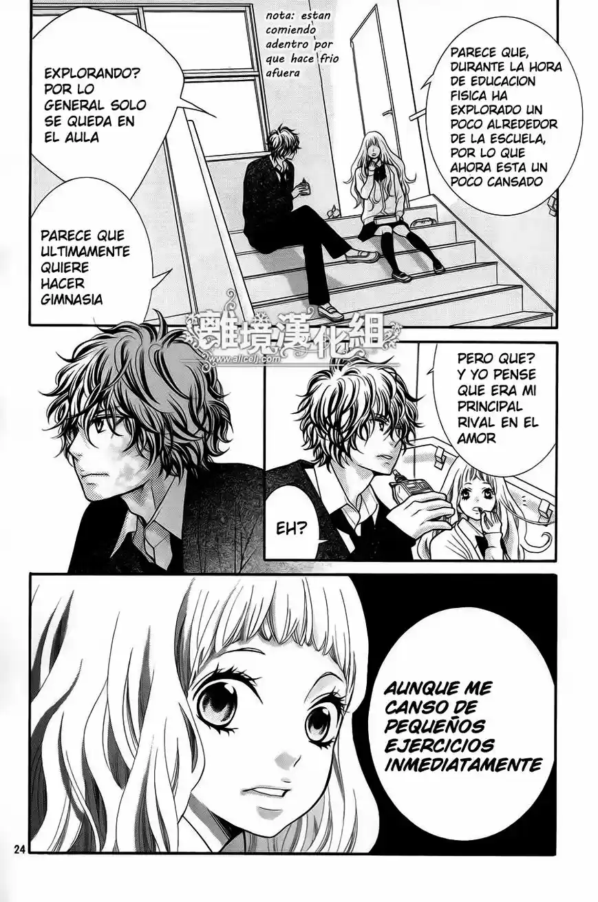 Kyou no Kira-kun (2011) - Capítulo 16 - Página 24 - LectorTMOo