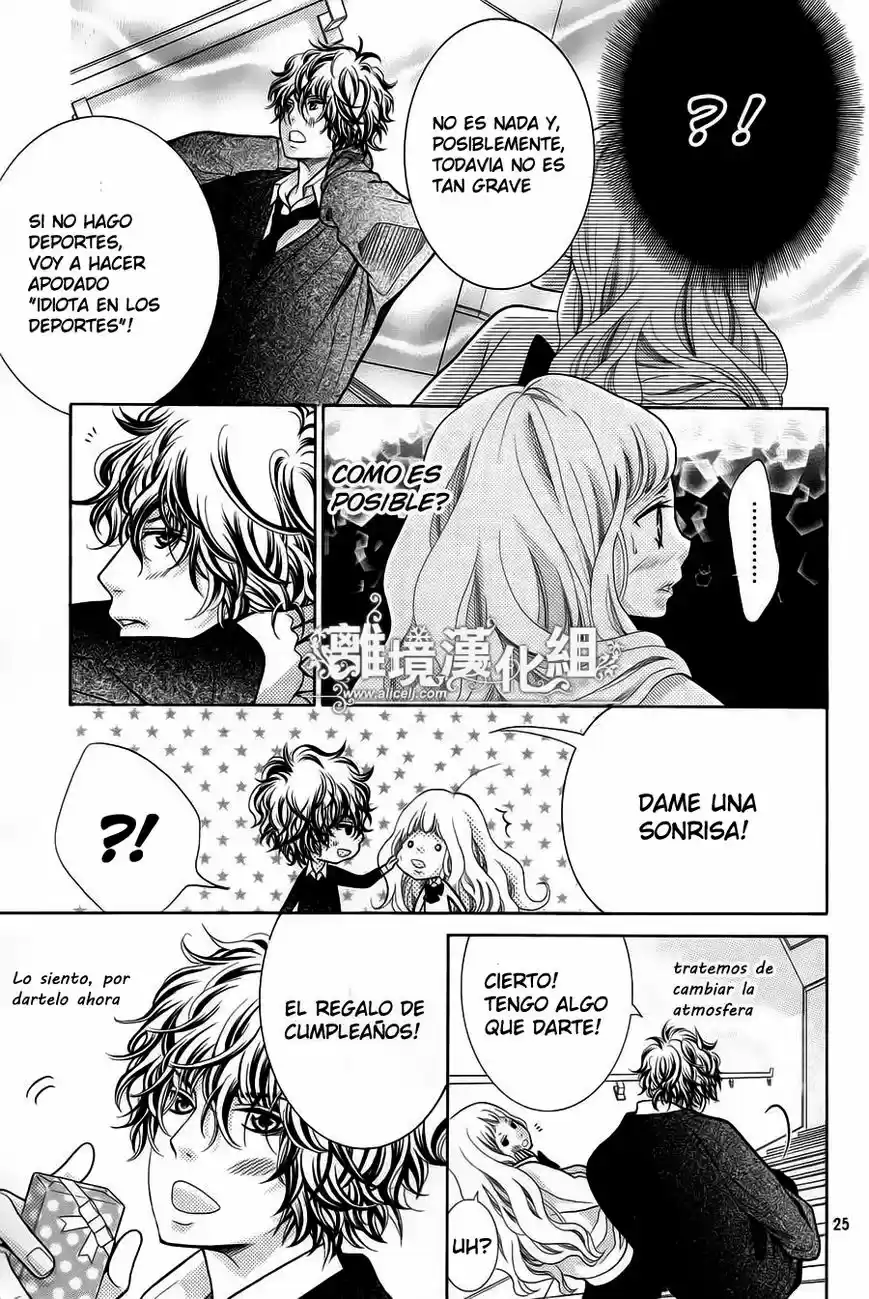 Kyou no Kira-kun (2011) - Capítulo 16 - Página 25 - LectorTMOo