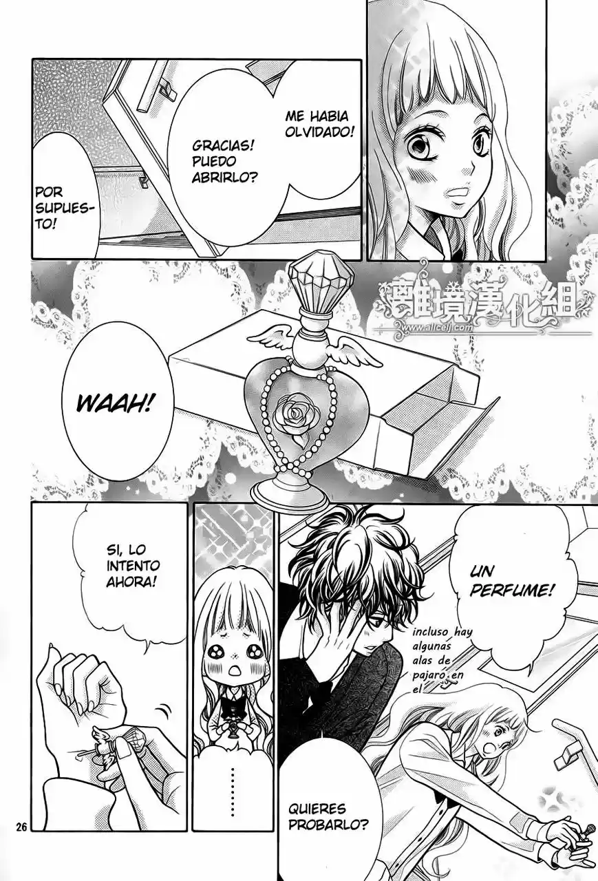 Kyou no Kira-kun (2011) - Capítulo 16 - Página 26 - LectorTMOo