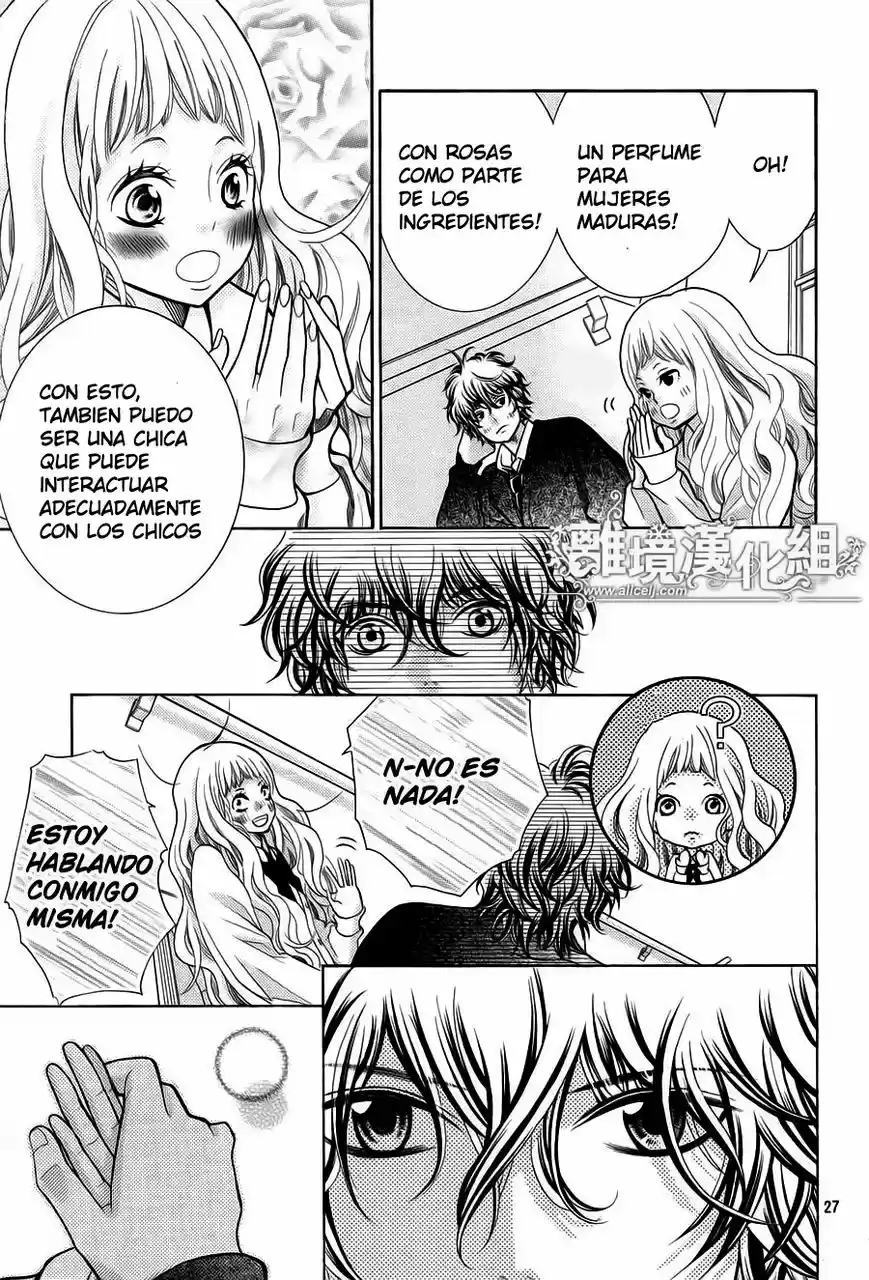 Kyou no Kira-kun (2011) - Capítulo 16 - Página 27 - LectorTMOo