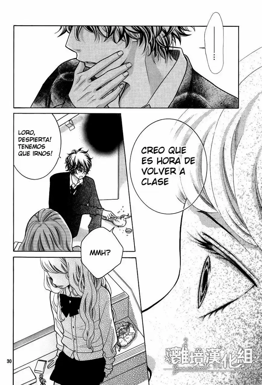 Kyou no Kira-kun (2011) - Capítulo 16 - Página 30 - LectorTMOo