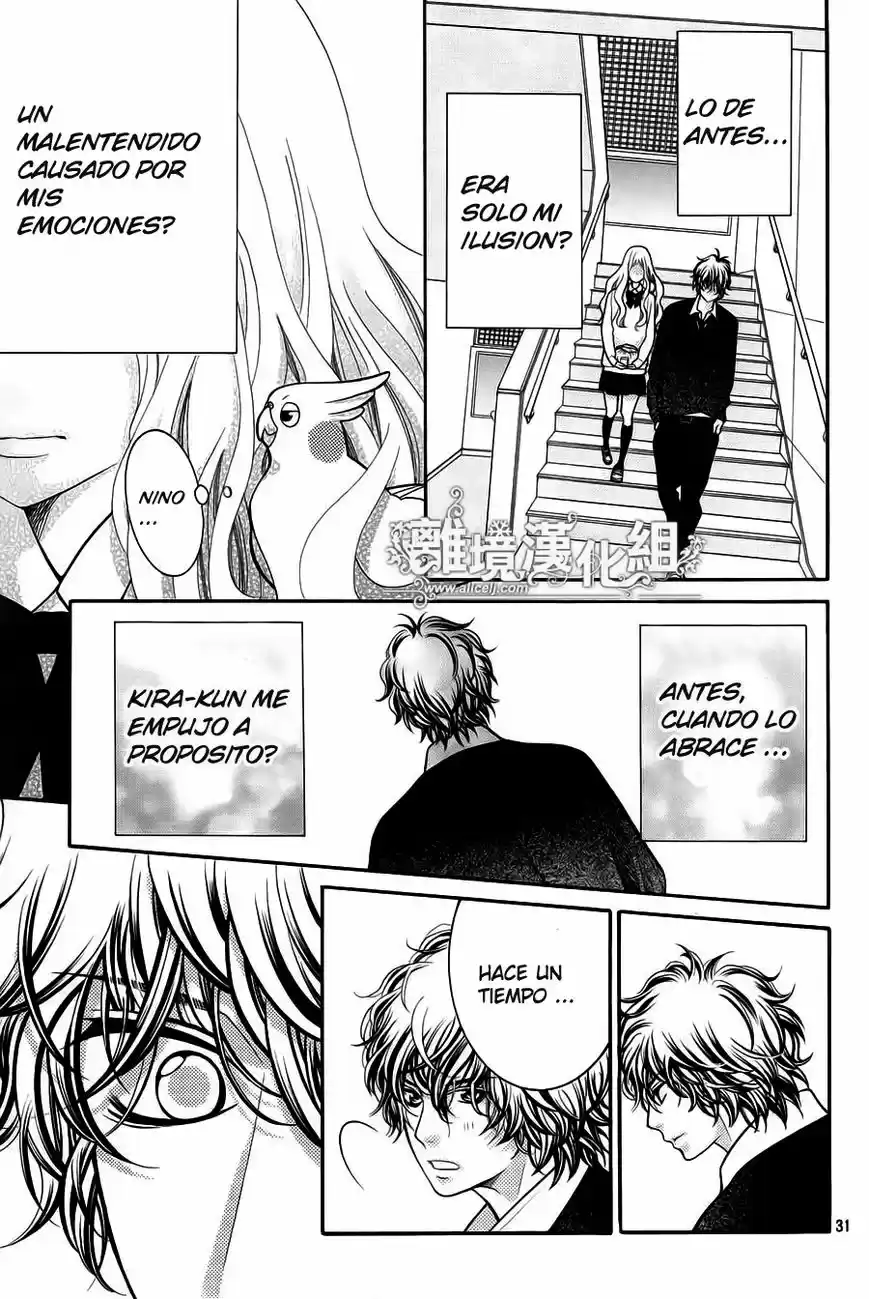 Kyou no Kira-kun (2011) - Capítulo 16 - Página 31 - LectorTMOo