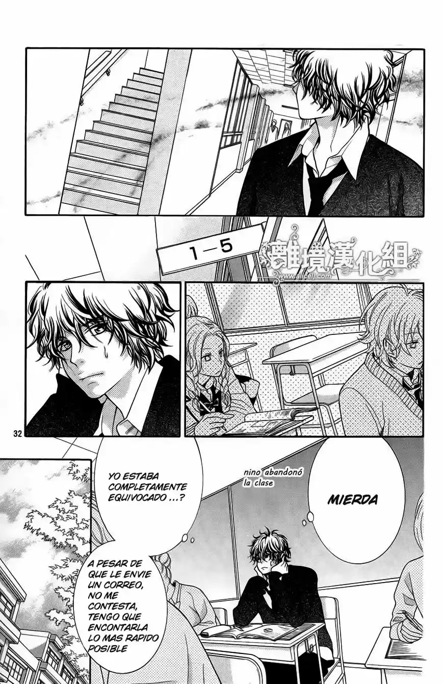 Kyou no Kira-kun (2011) - Capítulo 16 - Página 32 - LectorTMOo