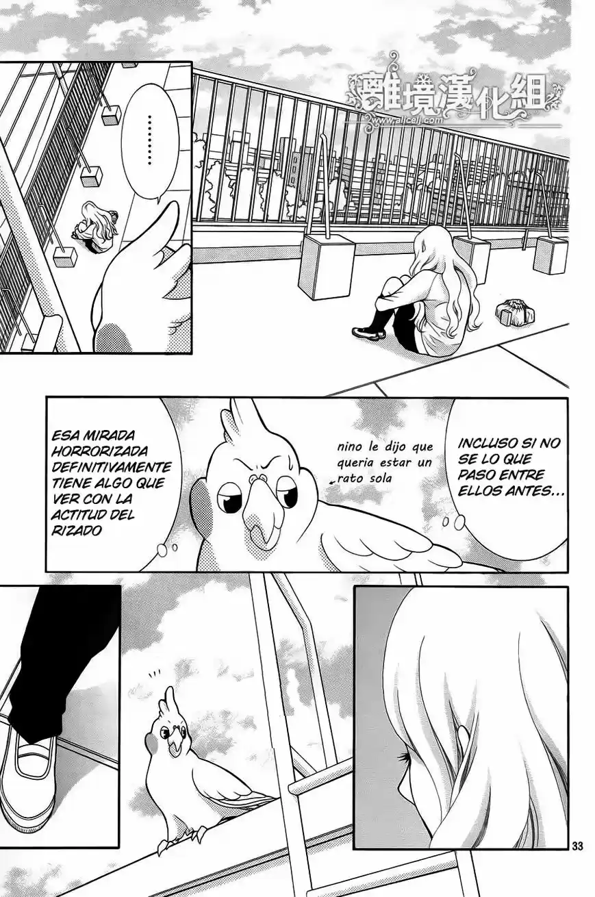 Kyou no Kira-kun (2011) - Capítulo 16 - Página 33 - LectorTMOo