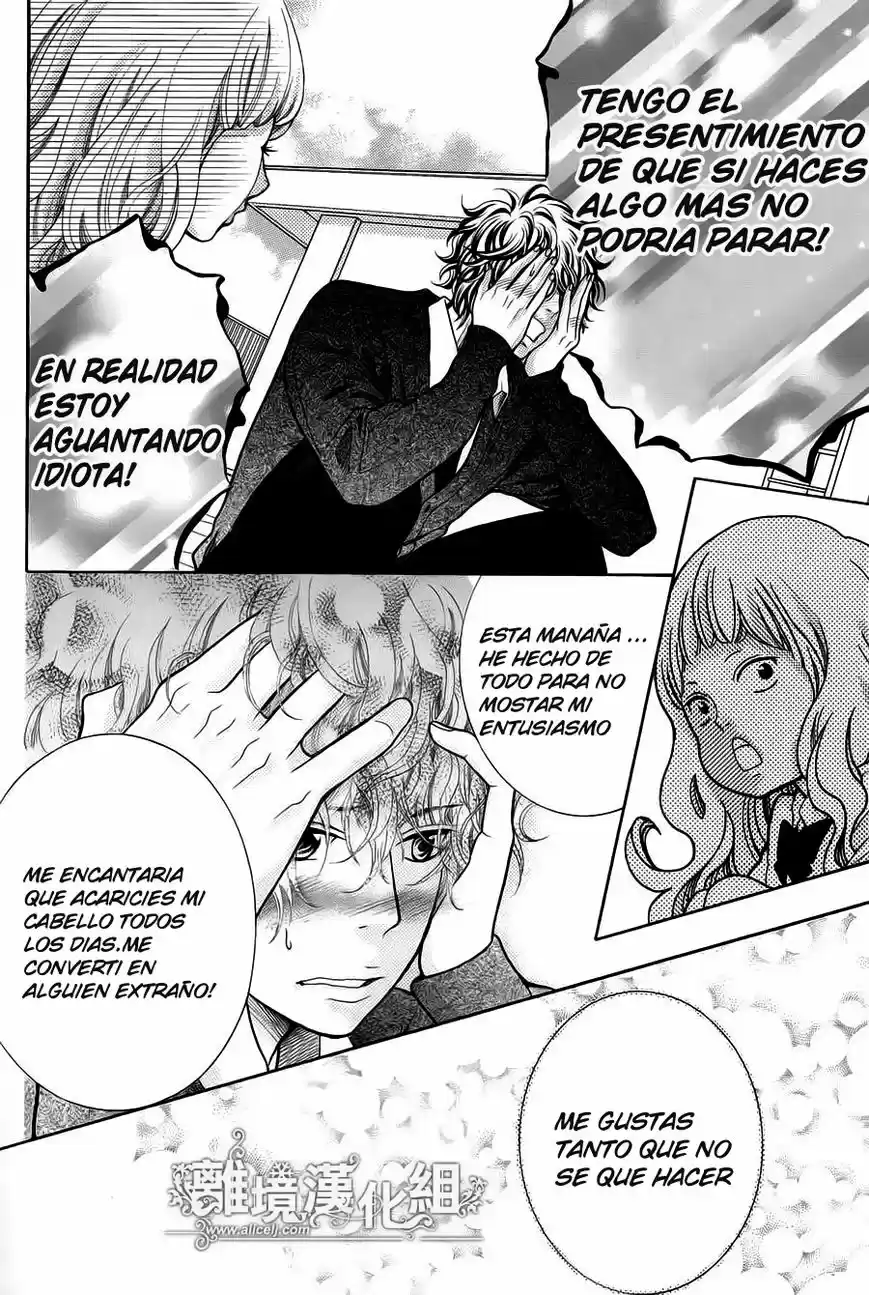 Kyou no Kira-kun (2011) - Capítulo 16 - Página 35 - LectorTMOo