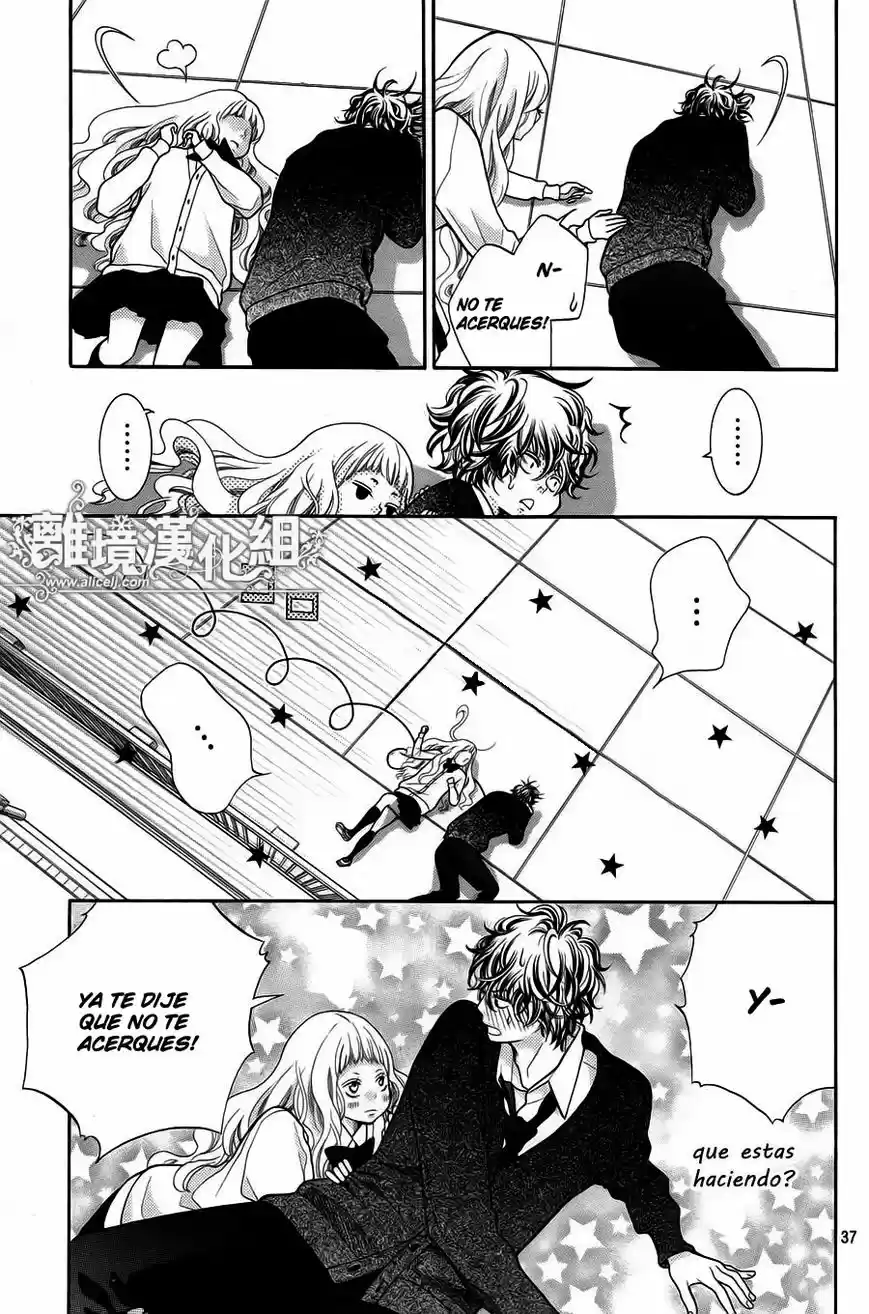 Kyou no Kira-kun (2011) - Capítulo 16 - Página 37 - LectorTMOo