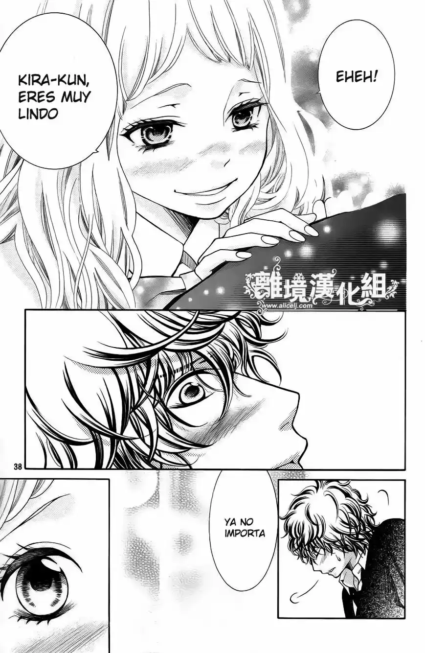 Kyou no Kira-kun (2011) - Capítulo 16 - Página 38 - LectorTMOo