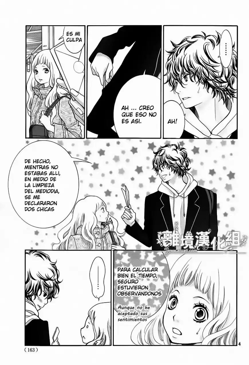 Kyou no Kira-kun (2011) - Capítulo 17 - Página 4 - LectorTMOo