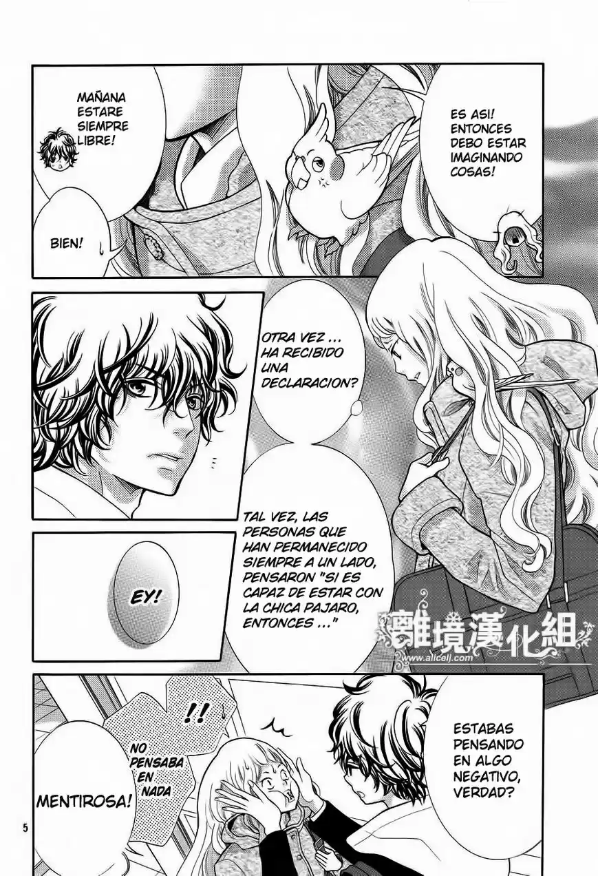 Kyou no Kira-kun (2011) - Capítulo 17 - Página 5 - LectorTMOo