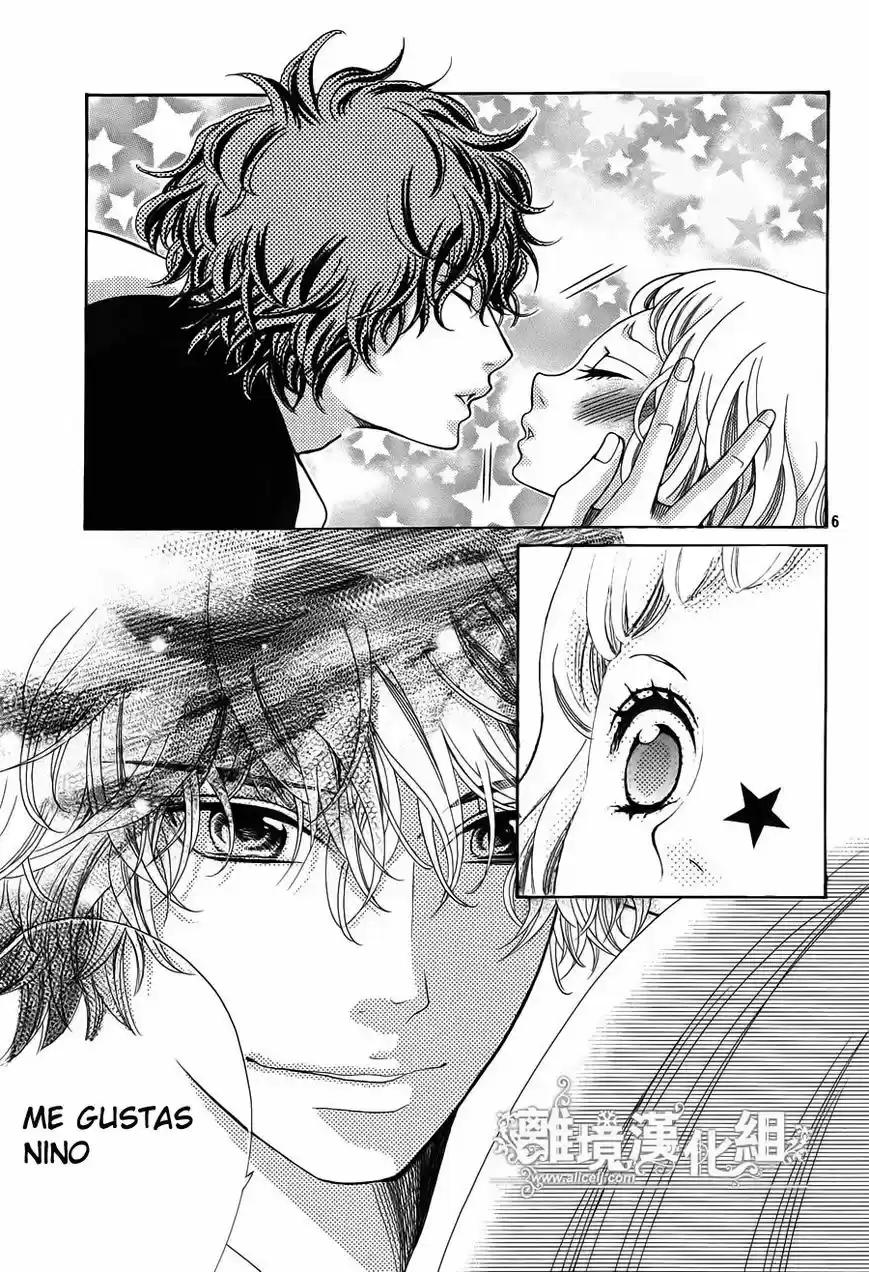 Kyou no Kira-kun (2011) - Capítulo 17 - Página 6 - LectorTMOo