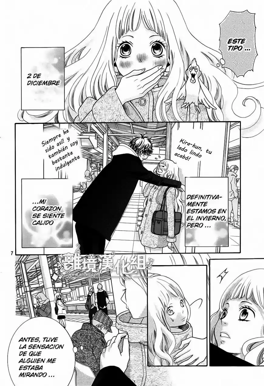 Kyou no Kira-kun (2011) - Capítulo 17 - Página 7 - LectorTMOo