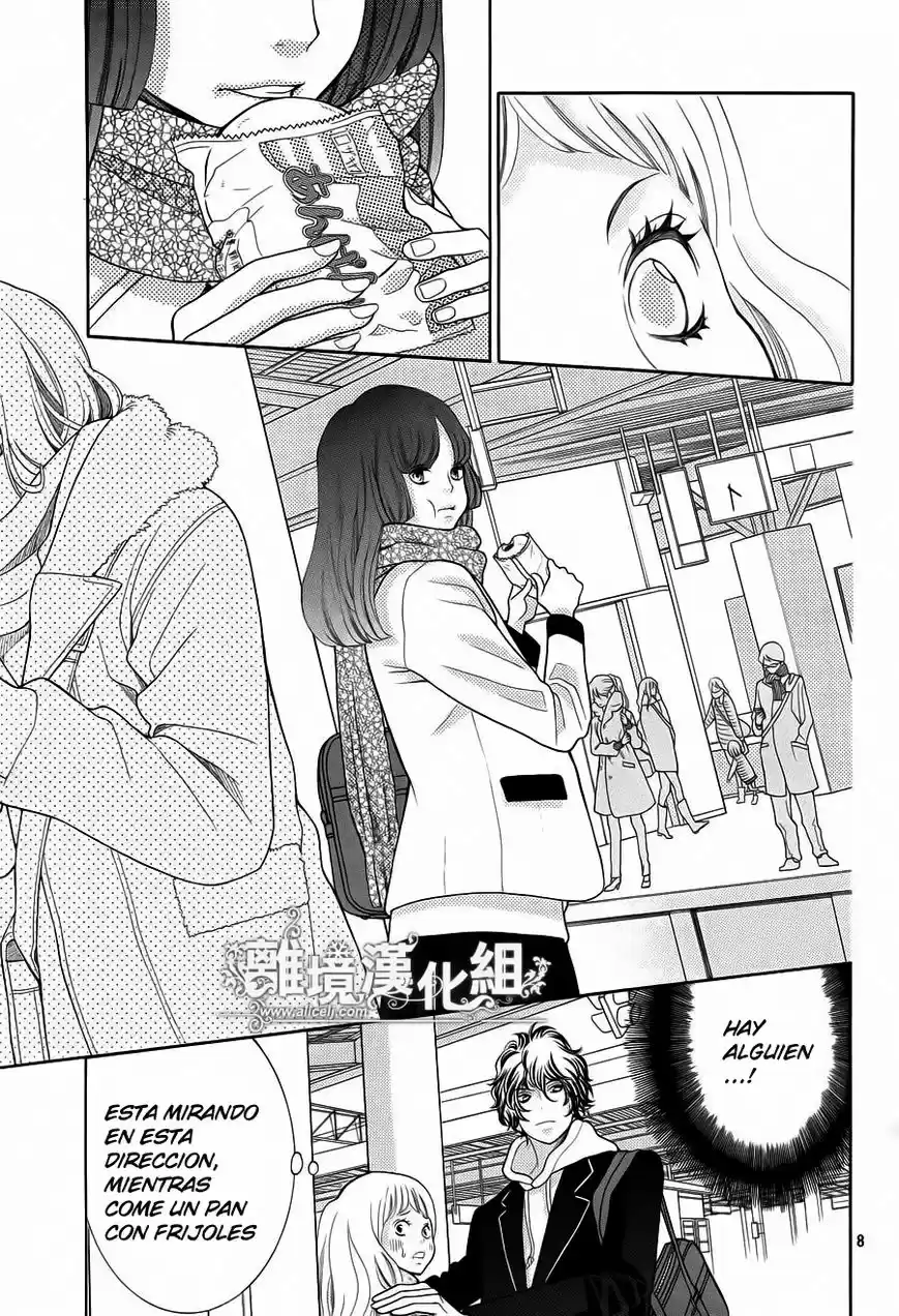 Kyou no Kira-kun (2011) - Capítulo 17 - Página 8 - LectorTMOo