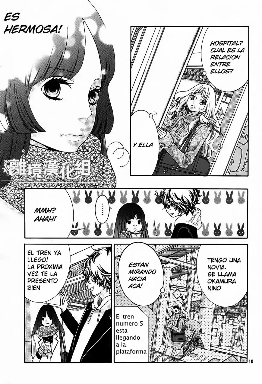 Kyou no Kira-kun (2011) - Capítulo 17 - Página 10 - LectorTMOo