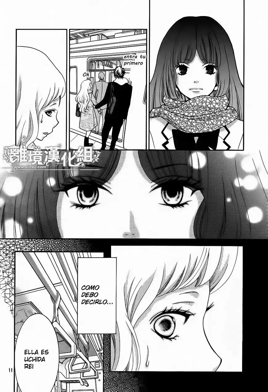 Kyou no Kira-kun (2011) - Capítulo 17 - Página 11 - LectorTMOo