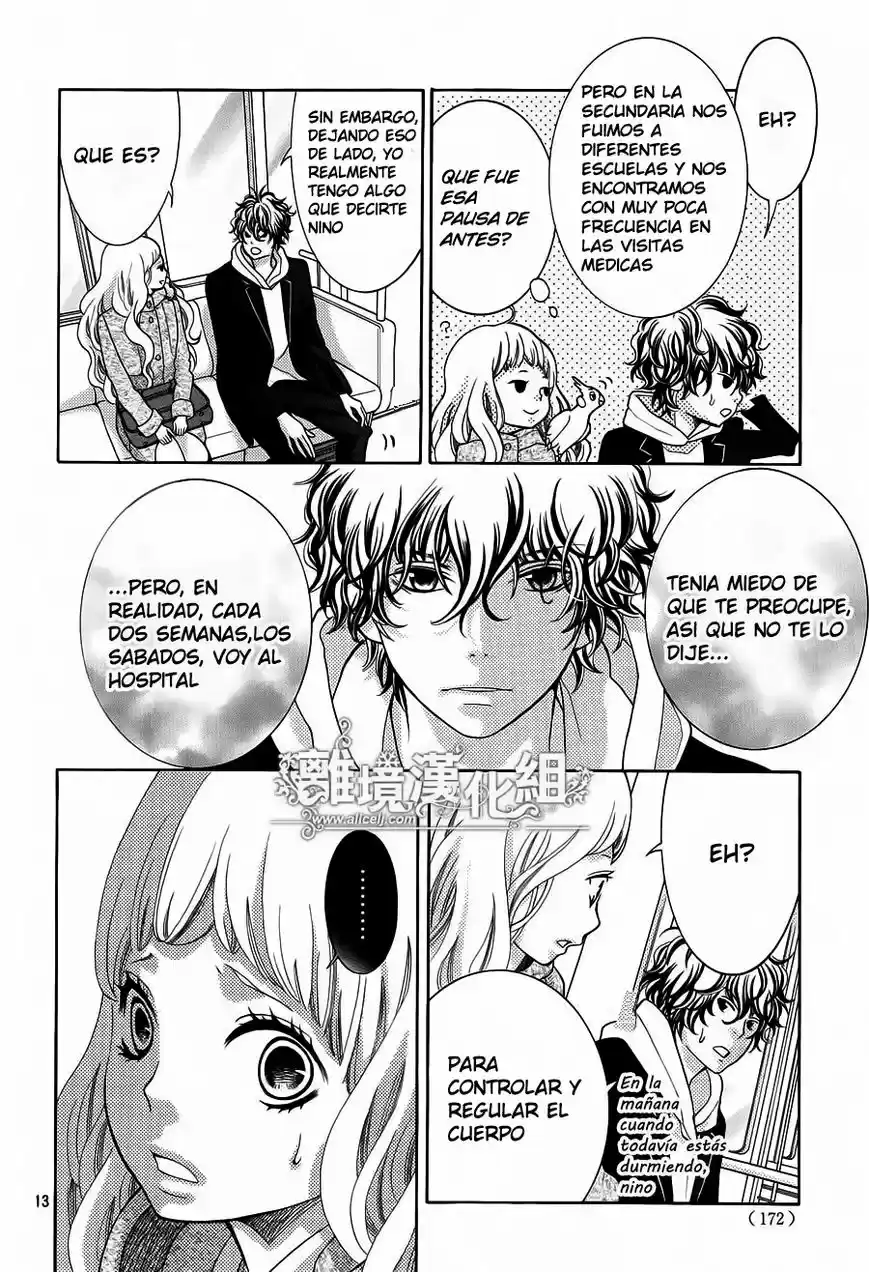 Kyou no Kira-kun (2011) - Capítulo 17 - Página 13 - LectorTMOo