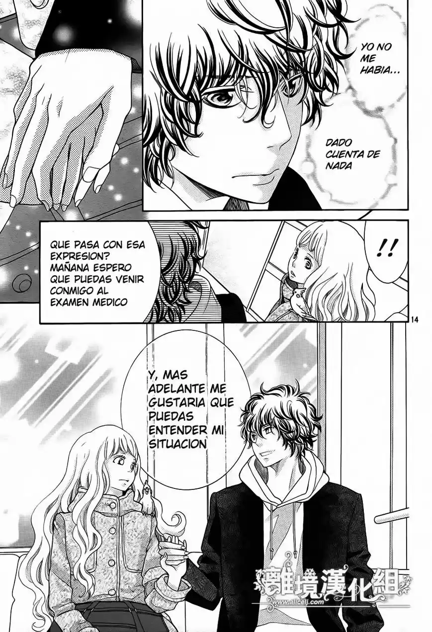 Kyou no Kira-kun (2011) - Capítulo 17 - Página 14 - LectorTMOo