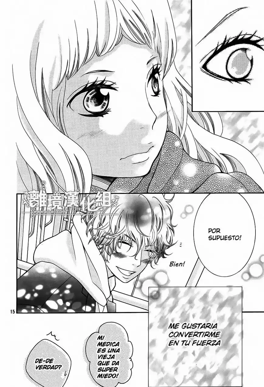 Kyou no Kira-kun (2011) - Capítulo 17 - Página 15 - LectorTMOo