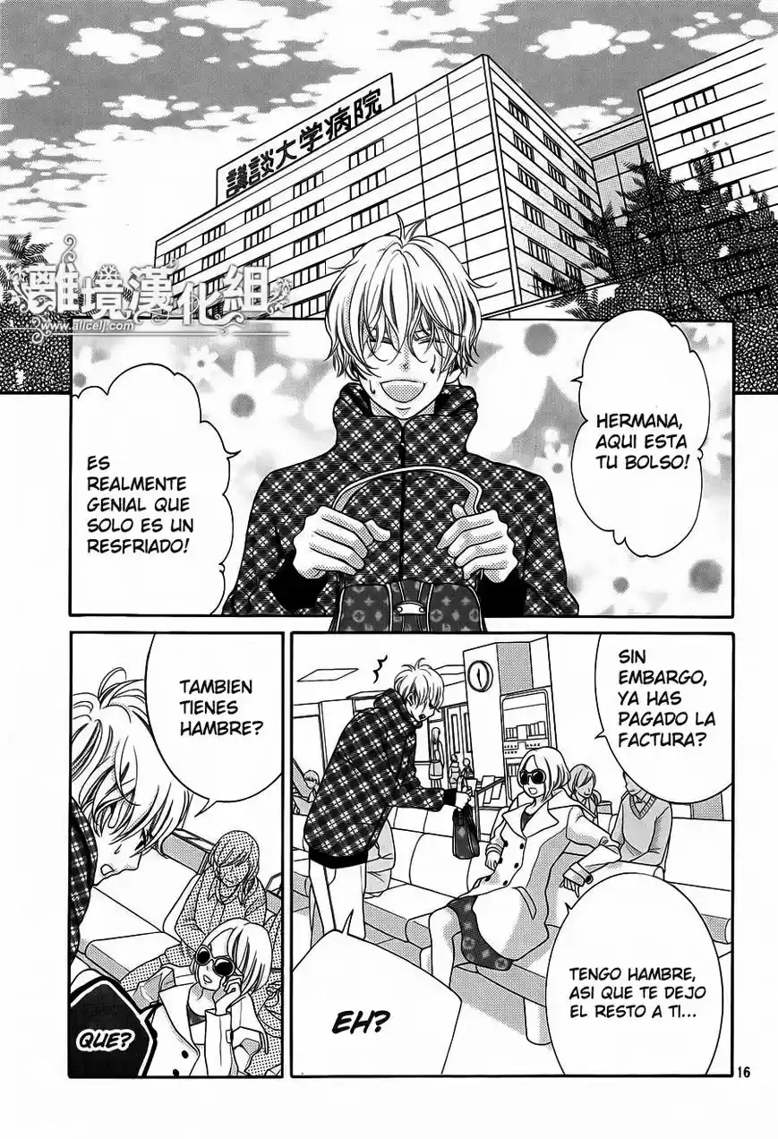 Kyou no Kira-kun (2011) - Capítulo 17 - Página 16 - LectorTMOo
