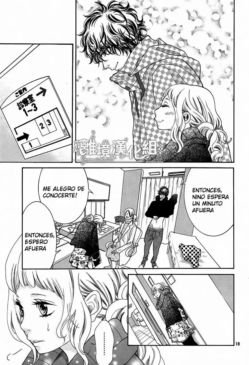 Kyou no Kira-kun (2011) - Capítulo 17 - Página 18 - LectorTMOo