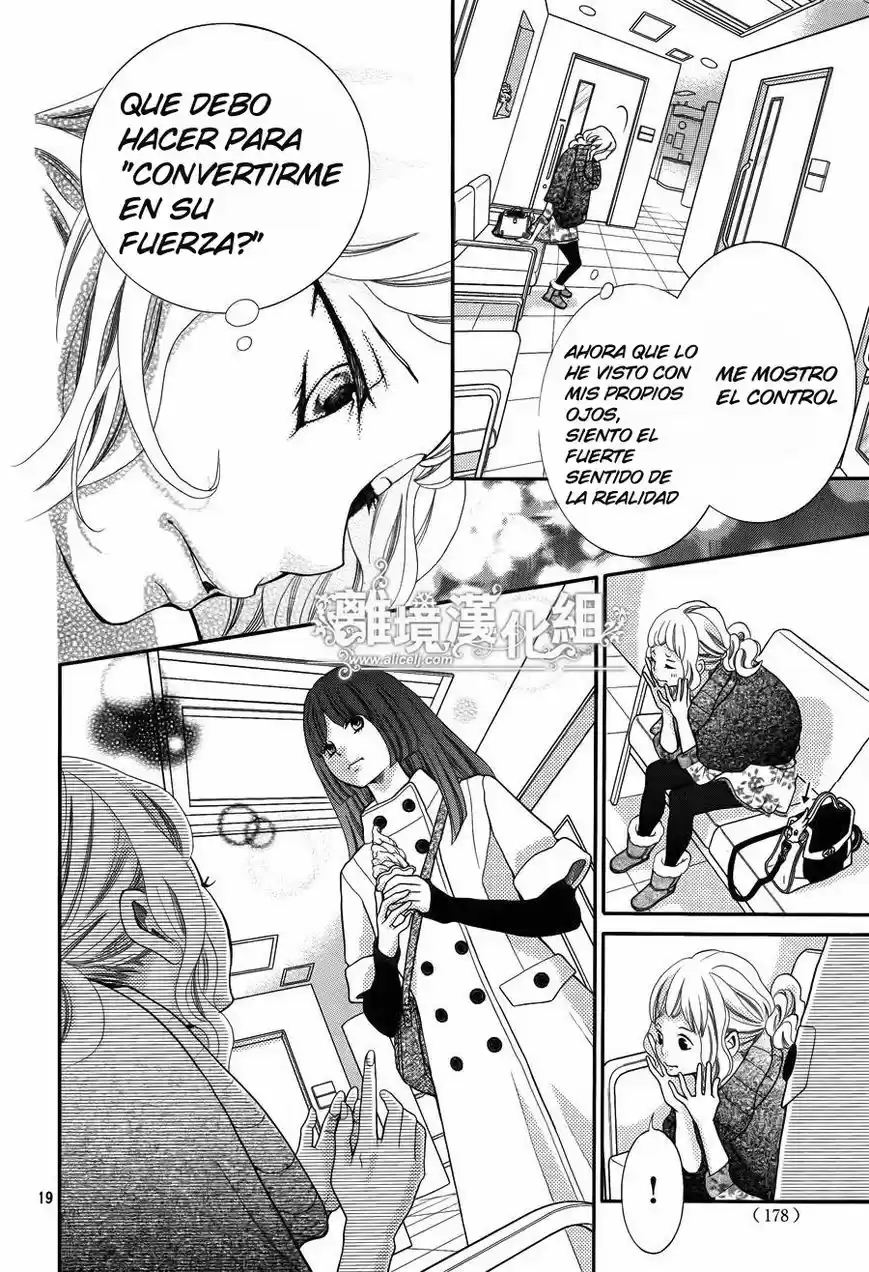 Kyou no Kira-kun (2011) - Capítulo 17 - Página 19 - LectorTMOo