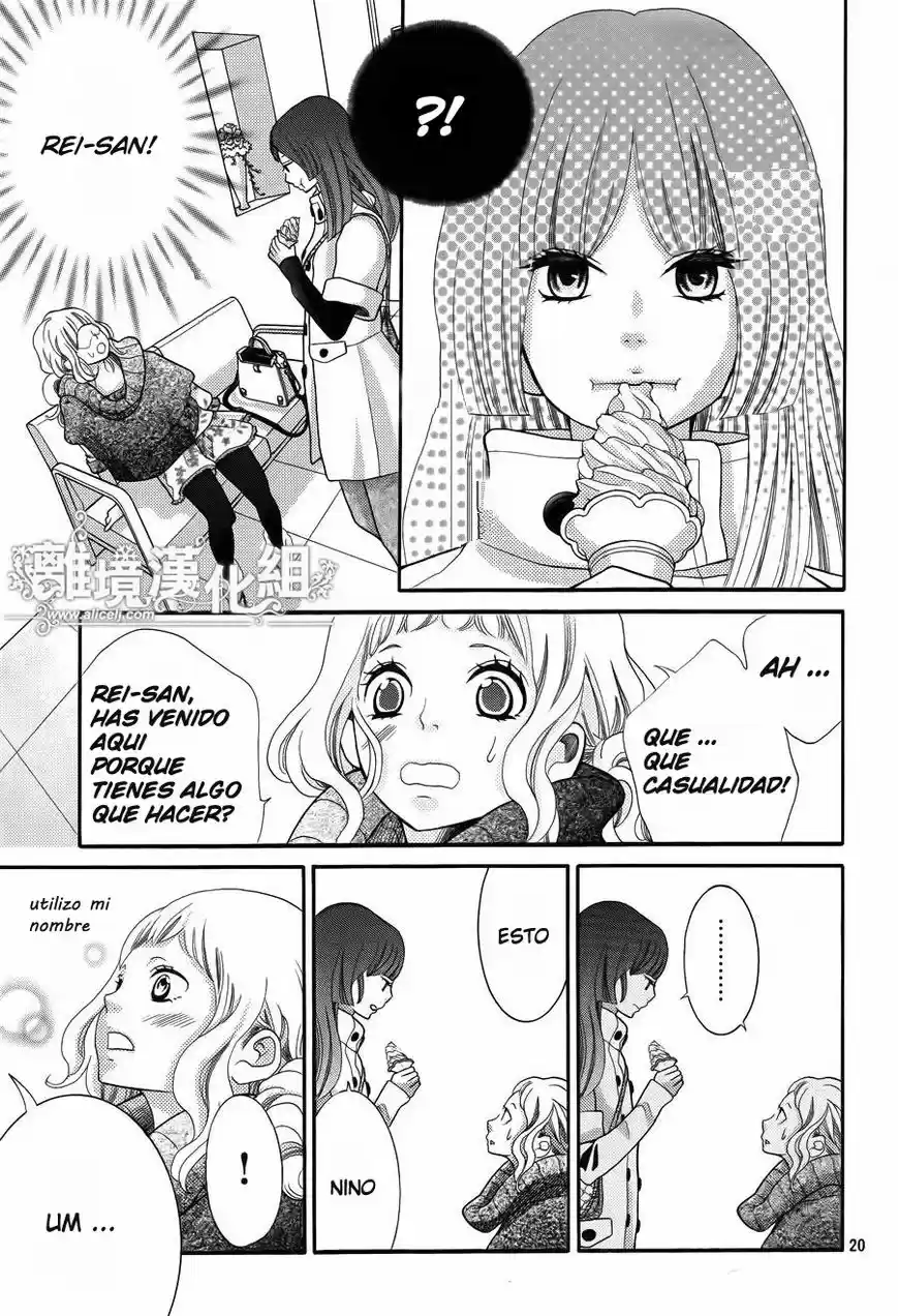 Kyou no Kira-kun (2011) - Capítulo 17 - Página 20 - LectorTMOo