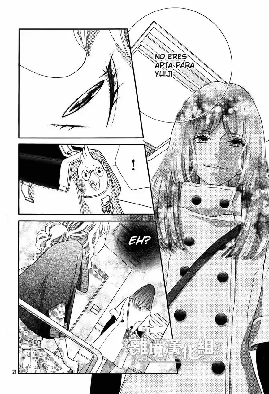 Kyou no Kira-kun (2011) - Capítulo 17 - Página 21 - LectorTMOo