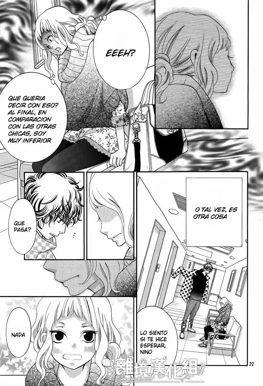 Kyou no Kira-kun (2011) - Capítulo 17 - Página 22 - LectorTMOo