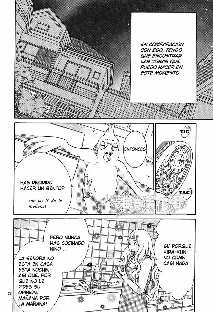 Kyou no Kira-kun (2011) - Capítulo 17 - Página 23 - LectorTMOo