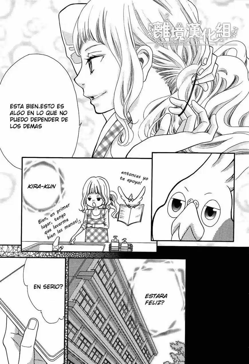Kyou no Kira-kun (2011) - Capítulo 17 - Página 24 - LectorTMOo