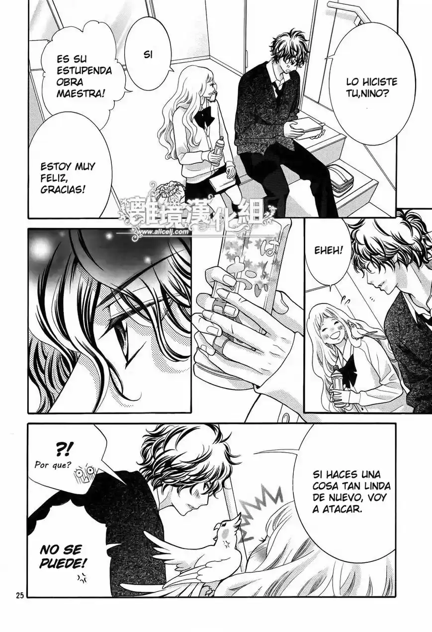 Kyou no Kira-kun (2011) - Capítulo 17 - Página 25 - LectorTMOo