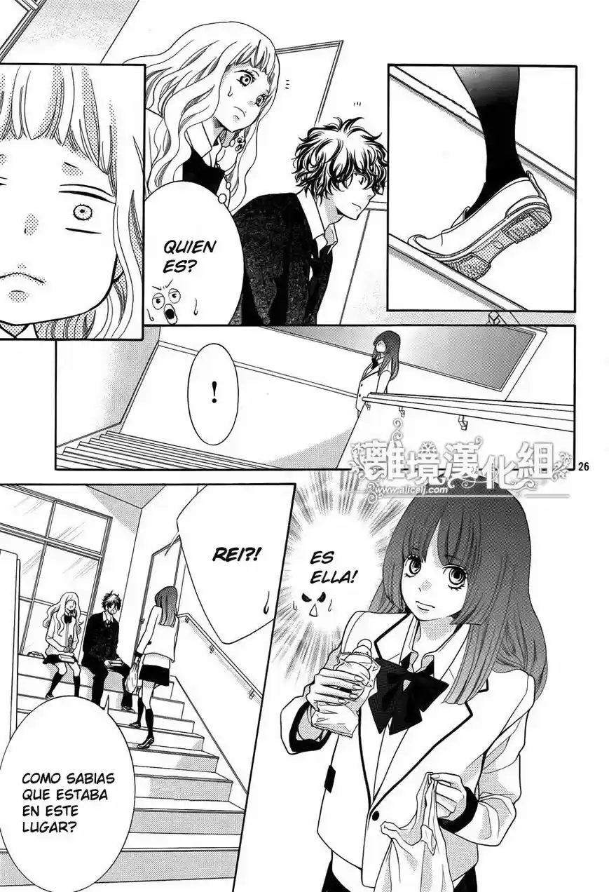 Kyou no Kira-kun (2011) - Capítulo 17 - Página 26 - LectorTMOo