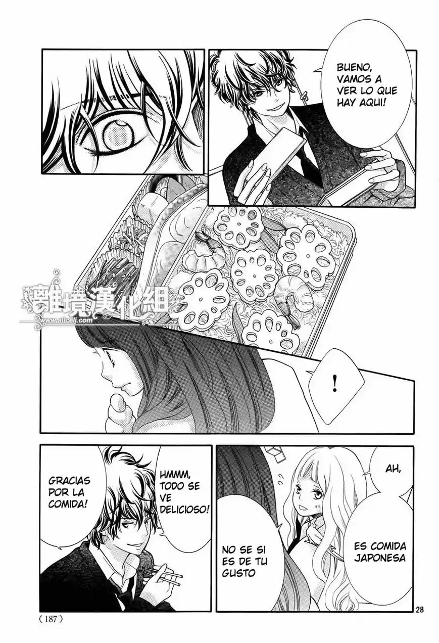 Kyou no Kira-kun (2011) - Capítulo 17 - Página 28 - LectorTMOo