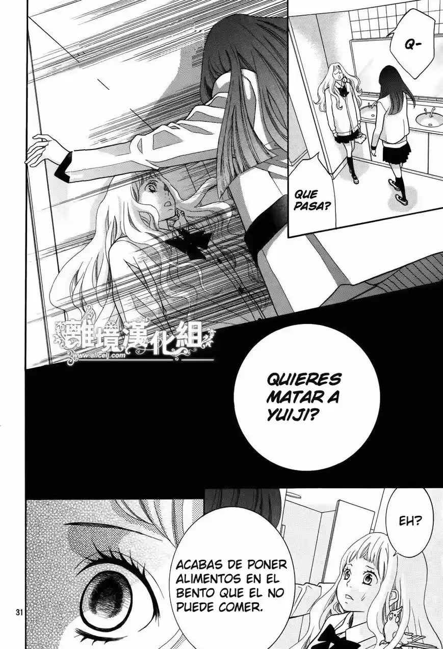 Kyou no Kira-kun (2011) - Capítulo 17 - Página 31 - LectorTMOo