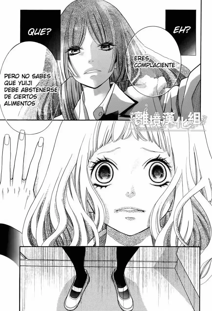 Kyou no Kira-kun (2011) - Capítulo 17 - Página 32 - LectorTMOo