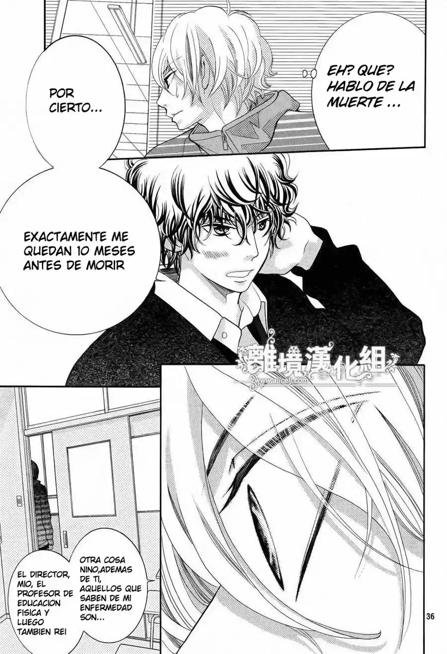 Kyou no Kira-kun (2011) - Capítulo 17 - Página 36 - LectorTMOo