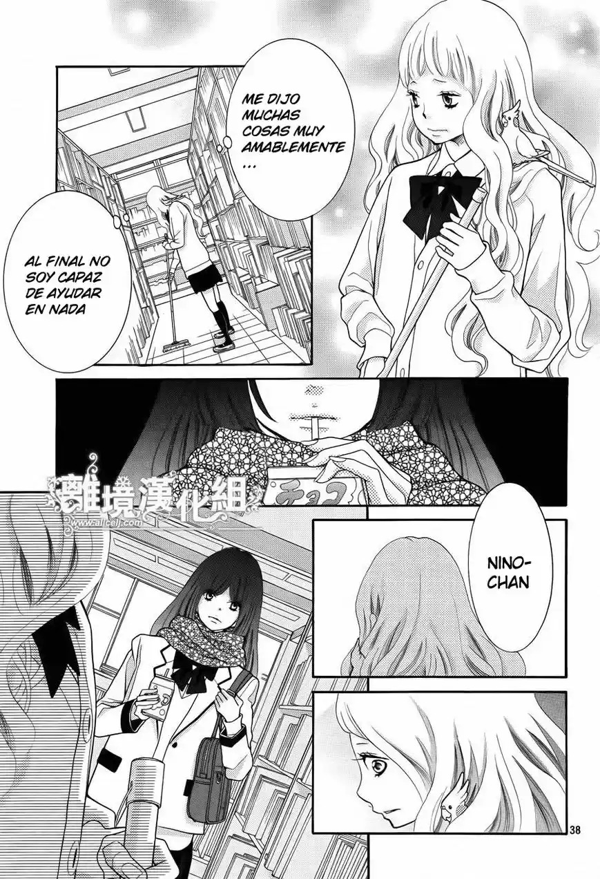 Kyou no Kira-kun (2011) - Capítulo 17 - Página 38 - LectorTMOo
