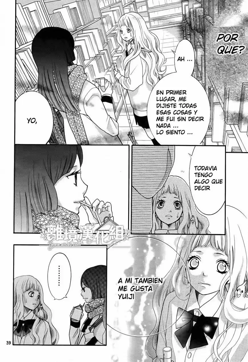 Kyou no Kira-kun (2011) - Capítulo 17 - Página 39 - LectorTMOo