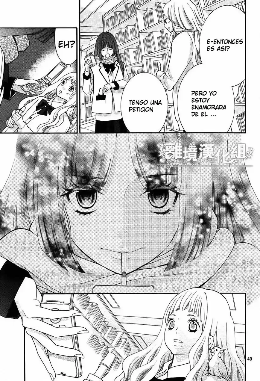Kyou no Kira-kun (2011) - Capítulo 17 - Página 40 - LectorTMOo
