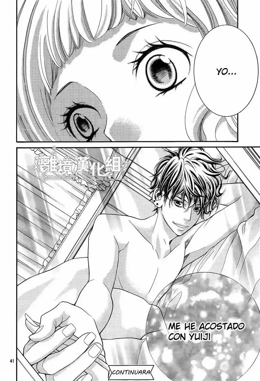 Kyou no Kira-kun (2011) - Capítulo 17 - Página 41 - LectorTMOo