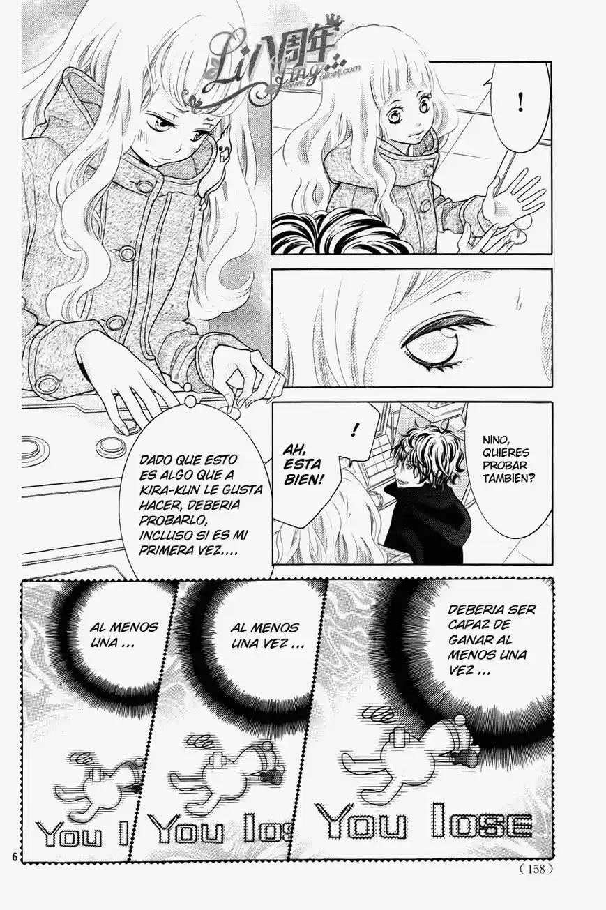 Kyou no Kira-kun (2011) - Capítulo 18 - Página 4 - LectorTMOo
