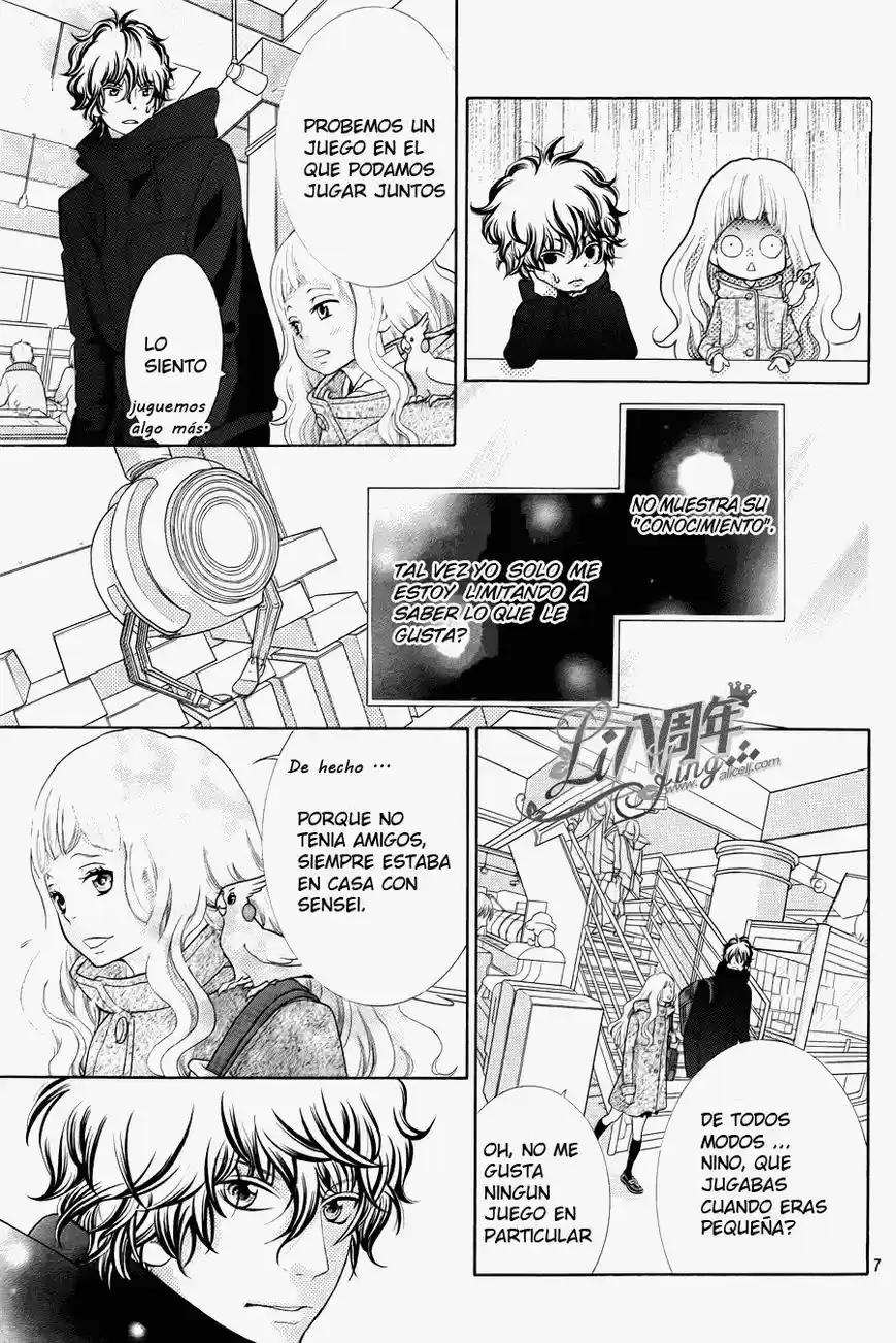 Kyou no Kira-kun (2011) - Capítulo 18 - Página 5 - LectorTMOo