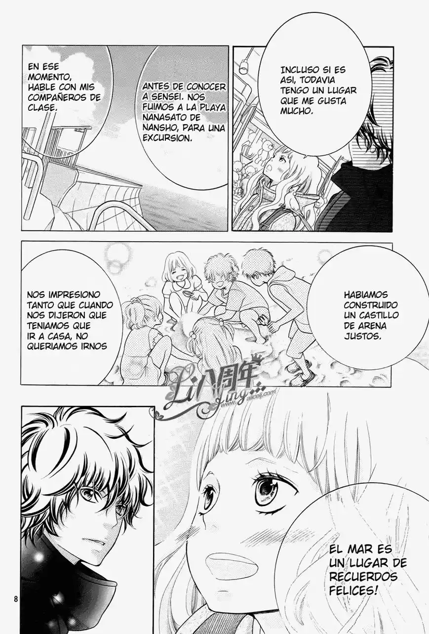 Kyou no Kira-kun (2011) - Capítulo 18 - Página 6 - LectorTMOo