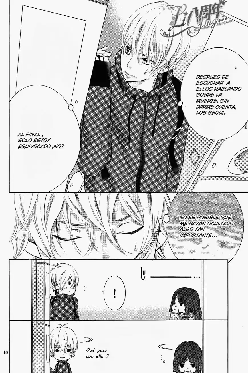 Kyou no Kira-kun (2011) - Capítulo 18 - Página 8 - LectorTMOo