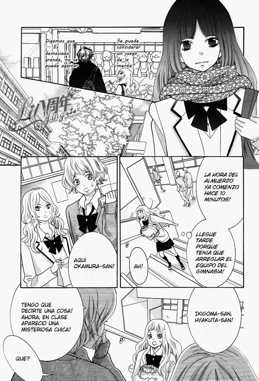 Kyou no Kira-kun (2011) - Capítulo 18 - Página 9 - LectorTMOo