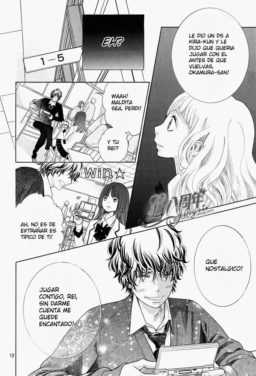 Kyou no Kira-kun (2011) - Capítulo 18 - Página 10 - LectorTMOo