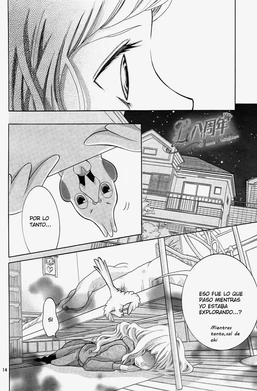 Kyou no Kira-kun (2011) - Capítulo 18 - Página 11 - LectorTMOo