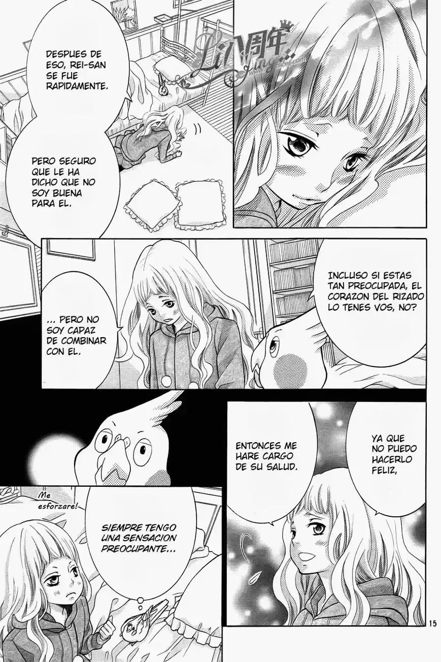 Kyou no Kira-kun (2011) - Capítulo 18 - Página 12 - LectorTMOo